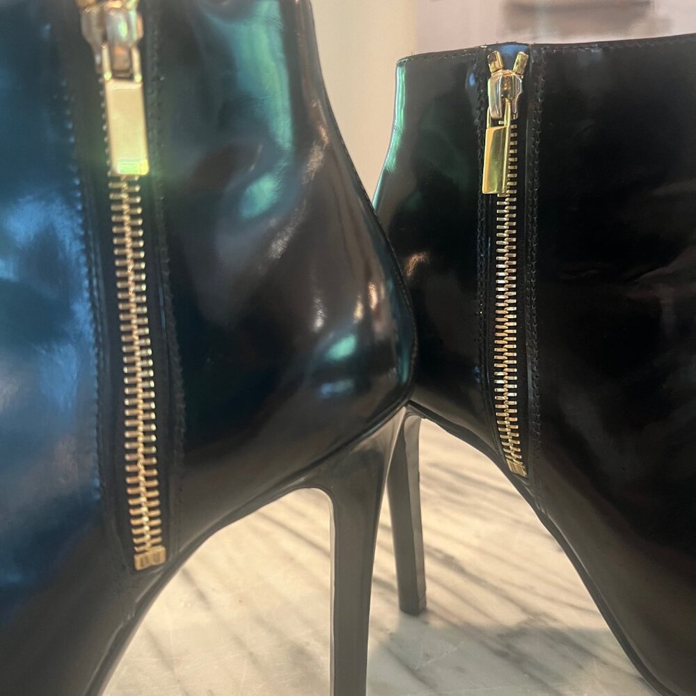 Authentic Lanvin Ankle Boots